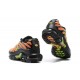 Nike Air Max Plus Tn Mens Black Yellow AQ9979-001 Shoes