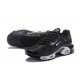 Nike Air Max Plus Tn Mens Black and White Shoes