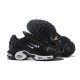 Nike Air Max Plus Tn Mens Black and White Shoes