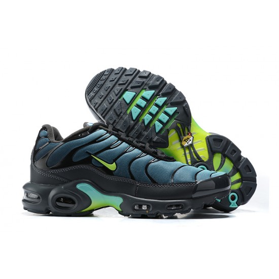 Nike Air Max Plus Tn Mens Blue Black CV1636-001 Shoes