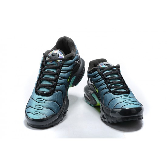 Nike Air Max Plus Tn Mens Blue Black CV1636-001 Shoes