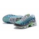 Nike Air Max Plus Tn Mens Blue Green CT1619-400 Shoes