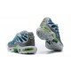 Nike Air Max Plus Tn Mens Blue Green CT1619-400 Shoes