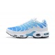 Nike Air Max Plus Tn Mens Blue White 852630-411 Shoes