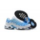 Nike Air Max Plus Tn Mens Blue White 852630-411 Shoes