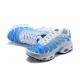 Nike Air Max Plus Tn Mens Blue White 852630-411 Shoes