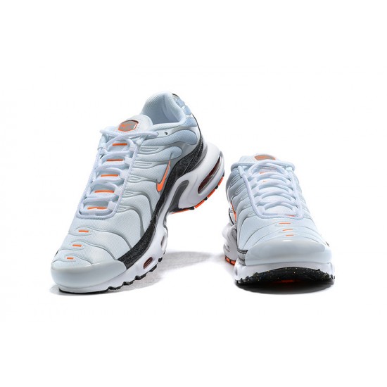 Nike Air Max Plus Tn Mens Crater Grey DA1500-100 Shoes