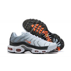 Nike Air Max Plus Tn Mens Crater Grey DA1500-100 Shoes