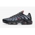 Nike Air Max Plus Tn Mens Gery Red CI2299 001 Shoes