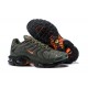 Nike Air Max Plus Tn Mens Green Orange Shoes