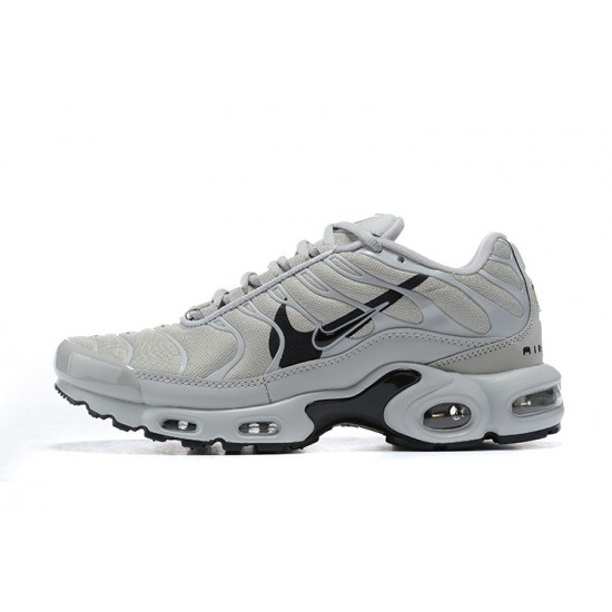 Nike Air Max Plus Tn Mens Grey Black CU3454-002 Shoes