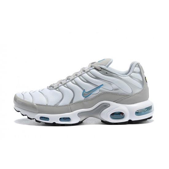 Nike Air Max Plus Tn Mens Grey White CZ7552-002 Shoes