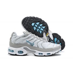 Nike Air Max Plus Tn Mens Grey White CZ7552-002 Shoes