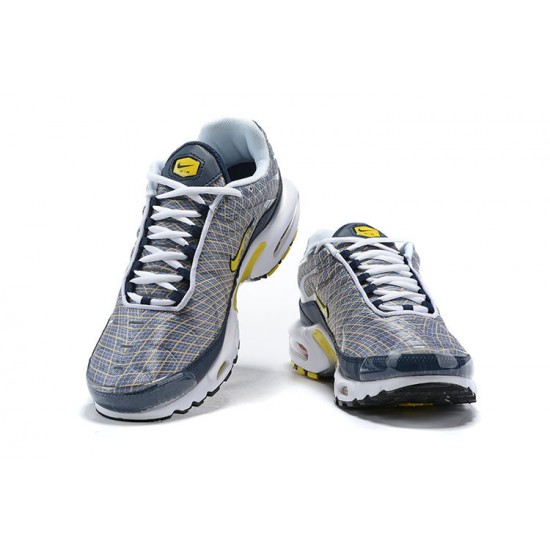 Nike Air Max Plus Tn Mens Grey Yellow BV1983-500