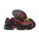 Nike Air Max Plus Tn Mens Magma Pack Black Red CV1636-002 Shoes