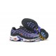 Nike Air Max Plus Tn Mens Purple Black CD0609-024 Shoes