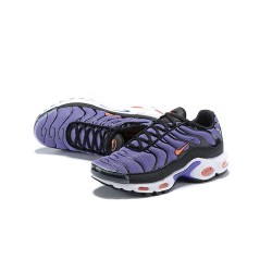 Nike Air Max Plus Tn Mens Purple Black CD0609-024 Shoes