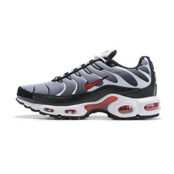 Nike Air Max Plus Tn Mens QS Black Red Shoes 