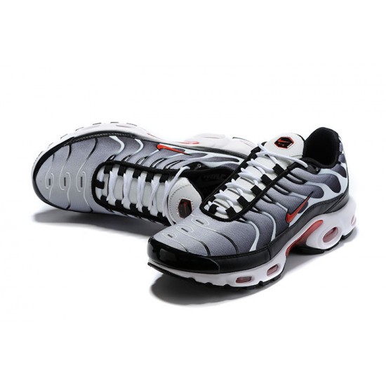 Nike Air Max Plus Tn Mens QS Black Red Shoes