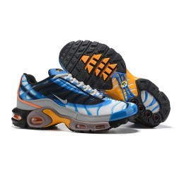 Nike Air Max Plus Tn Mens QS White Blue 815994-400 Shoes