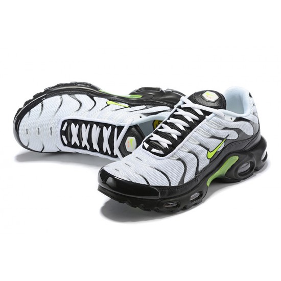 Nike Air Max Plus Tn Mens QS White Green AJ2013-100 Shoes