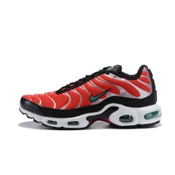 Nike Air Max Plus Tn Mens Red Black Shoes