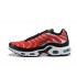 Nike Air Max Plus Tn Mens Red Black Shoes