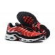 Nike Air Max Plus Tn Mens Red Black Shoes