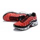 Nike Air Max Plus Tn Mens Red Black Shoes