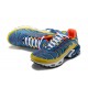 Nike Air Max Plus Tn Mens SE CJ9987-600 Blue Yellow Shoes