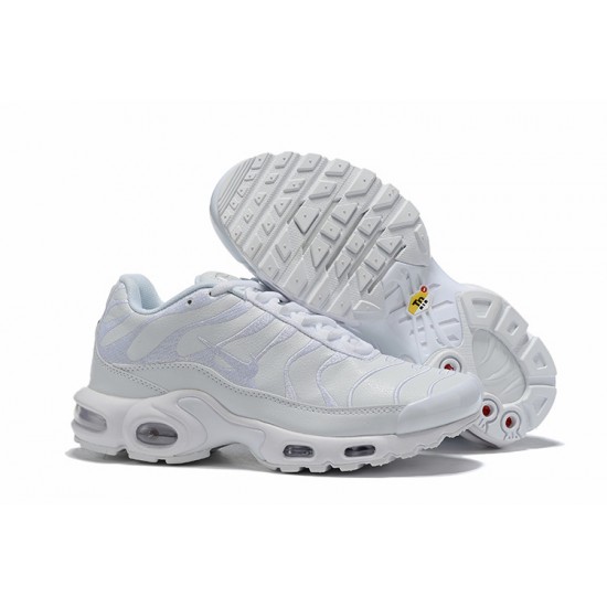 Nike Air Max Plus Tn Mens SE White AJ2029-100 Shoes