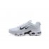 Nike Air Max Plus Tn Mens White Black Shoes