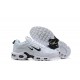 Nike Air Max Plus Tn Mens White Black Shoes