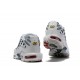 Nike Air Max Plus Tn Mens White Blue CI9103-100 Shoes