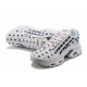 Nike Air Max Plus Tn Mens White Blue CI9103-100 Shoes