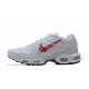 Nike Air Max Plus Tn Mens White Red CU3454-100 Shoes