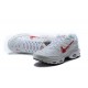 Nike Air Max Plus Tn Mens White Red CU3454-100 Shoes