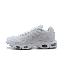 Nike Air Max Plus Tn Mens White Shoes