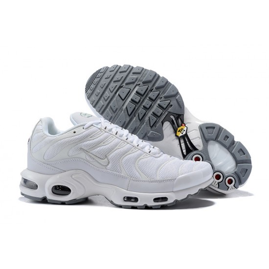 Nike Air Max Plus Tn Mens White Shoes