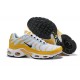 Nike Air Max Plus Tn Mens White Yellow CD7061-700 Shoes