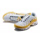 Nike Air Max Plus Tn Mens White Yellow CD7061-700 Shoes