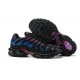 Nike Air Max Plus Tn Womens Black Blue CI2368-001 Shoes