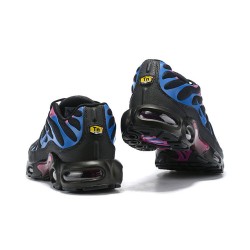 Nike Air Max Plus Tn Womens Black Blue CI2368-001 Shoes