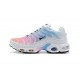 Nike Air Max Plus Tn Womens Blue Pink 605112-115 Shoes