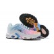 Nike Air Max Plus Tn Womens Blue Pink 605112-115 Shoes