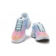 Nike Air Max Plus Tn Womens Blue Pink 605112-115 Shoes