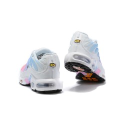 Nike Air Max Plus Tn Womens Blue Pink 605112-115 Shoes