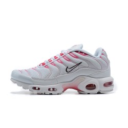 Nike Air Max Plus Tn Womens Pink White 852630-106 Shoes