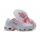 Nike Air Max Plus Tn Womens Pink White 852630-106 Shoes