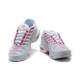 Nike Air Max Plus Tn Womens Pink White 852630-106 Shoes